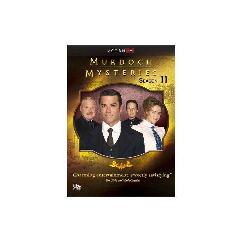 Murdoch Mysteries: Season 11, 1 of 2