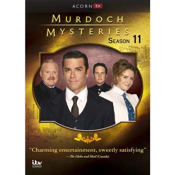 Murdoch Mysteries: Season 11
