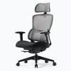 EUREKA ERGONOMIC Lark, Adjustable Lumbar Office Chair - 2 of 4
