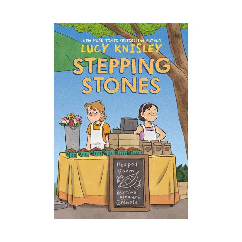 Stepping Stones - (Peapod Farm) by Lucy Knisley (Paperback), 1 of 4