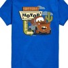 Boys' - Cars - Tow Mater Get Yur Motor Runnin' Short Sleeve Graphic T-Shirt - 2 of 4