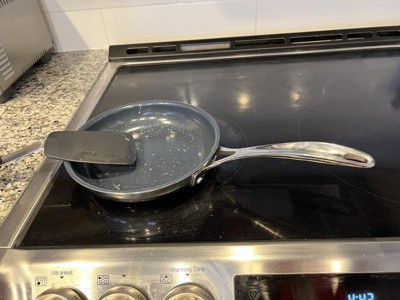 Zwilling Clad CFX 8 Fry Pan, Ceramic Nonstick – Barefoot Baking Supply Co