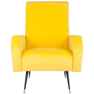 target yellow chair