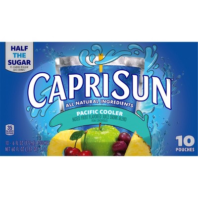 Capri Sun Variety Pack - 30pk/6 fl oz Pouches_6