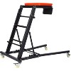 Adjustable Top Automotive Engine Creeper, 400 Lbs Capacity, Adjustable Height Foldable Automotive Creeper for Garage, Workshop Repair Maintenance - 2 of 4