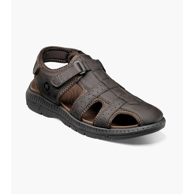 Nunn Bush LagunaMen's Closed Toe Fisherman Sandal