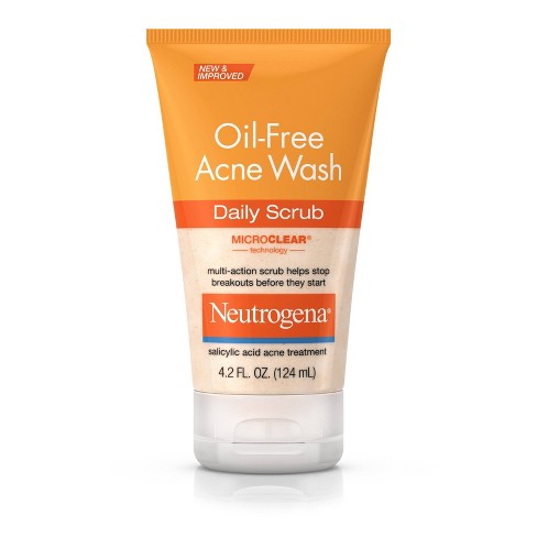 neutrogena salicylic
