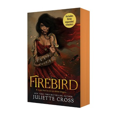 Firebird - (Fire That Binds) by Juliette Cross