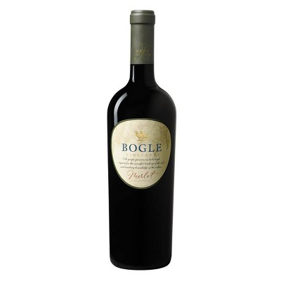 Bogle Merlot Red Wine - 750ml Bottle