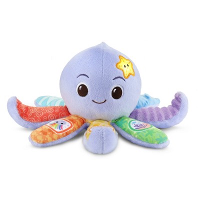 VTech Baby Snuggles Toy - The Octopus