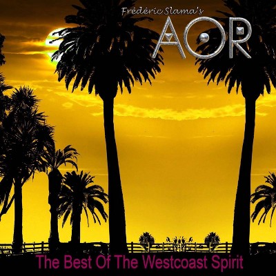 Aor - Best Of The Westcoast Spirit (CD)