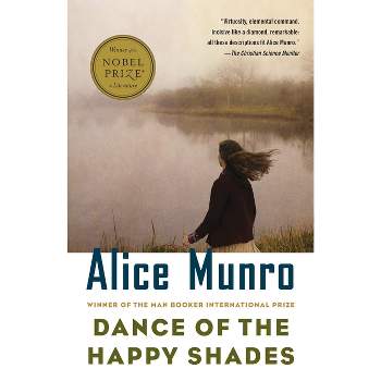 Dance of the Happy Shades - (Vintage International) by  Alice Munro (Paperback)