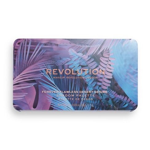 Makeup Revolution Forever Flawless Eyeshadow  