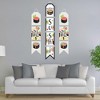 Big Dot of Happiness Let's Roll - Sushi - Hanging Vertical Paper Door Banners - Japanese Party Wall Decoration Kit - Indoor Door Decor - 2 of 4