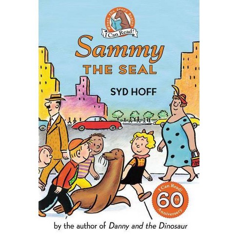 Sammy The Seal I Can Read Level 1 By Syd Hoff Hardcover