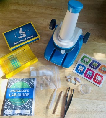 National Geographic Microscope Explorer Series Kit : Target