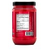 BSN Amino X Muscle Recovery & Endurance Powder with BCAAs, 10 Grams of Amino Acids, Keto Friendly, Caffeine Free, Flavor: Blue Raspberry, 30 servings - 2 of 4