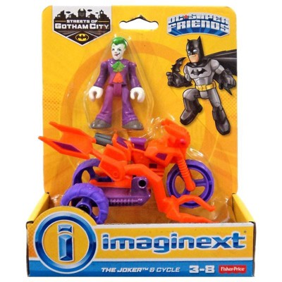 imaginext streets of gotham city