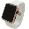 Olivia Pratt Aluminum Metal Rhinestone Apple Watch Bumper - 3 of 4