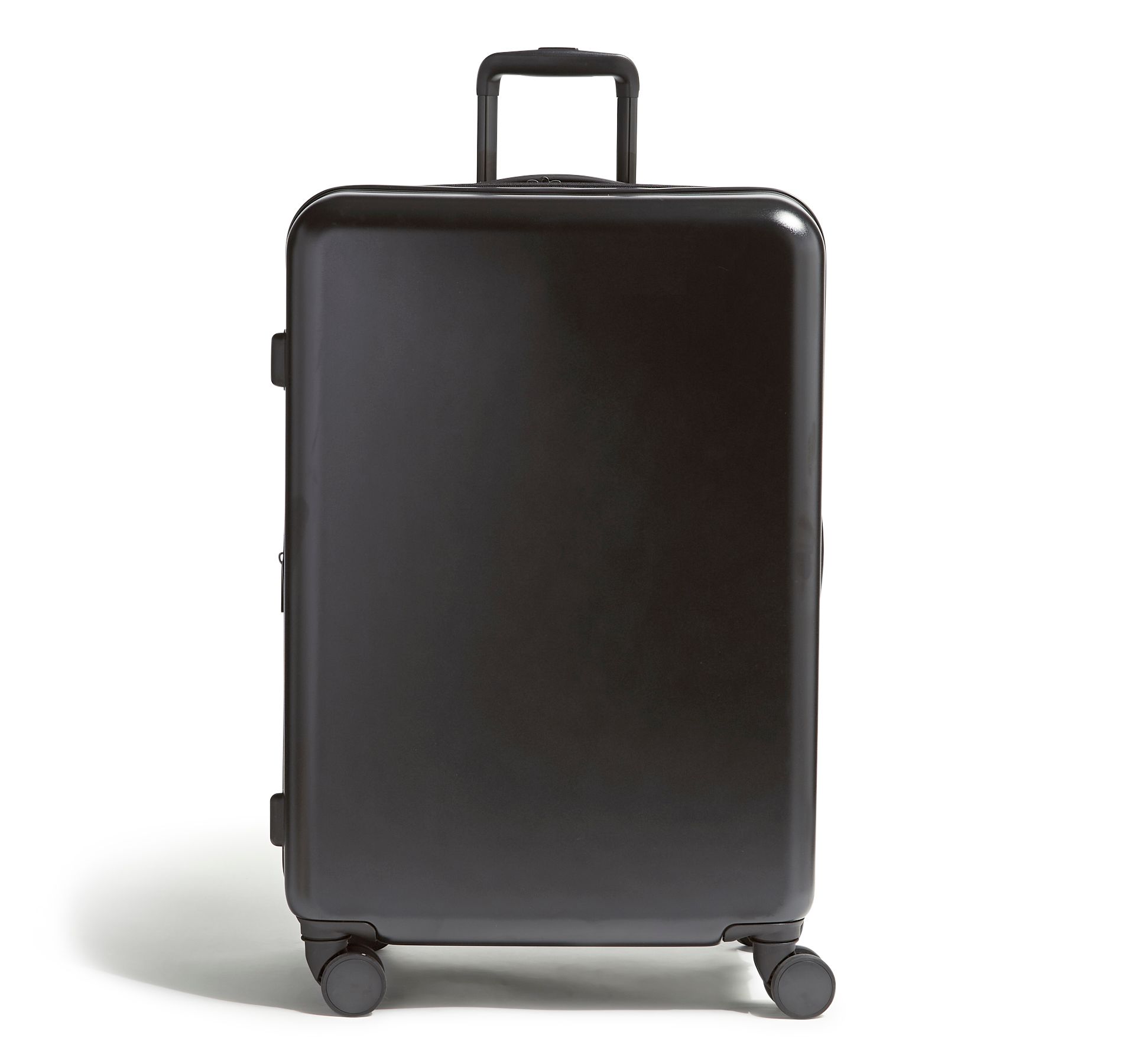 Vera Bradley Women's Outlet Hardside XL Spinner Suitcase Moonless Night