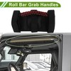 Unique Bargains Roll Bar Grab Grip Handle Holder for Jeep Wrangle 1955-2023 Nylon PVC 4 Pcs - 2 of 4