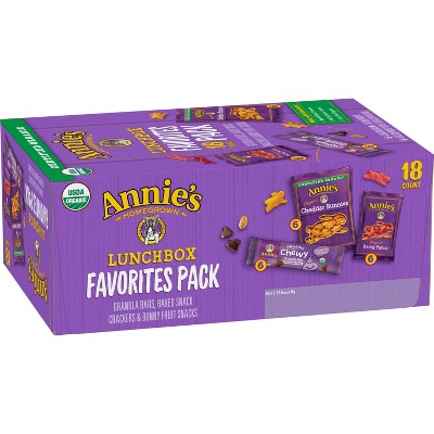 Annie's Variety Pack - 16.14oz