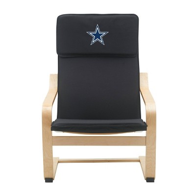 NFL Dallas Cowboys Bentwood Accent Chair