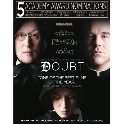 Doubt (Blu-ray)(2021)