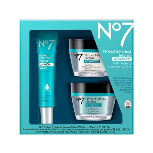 No7 Protect Perfect Intense Advanced Skincare System Target