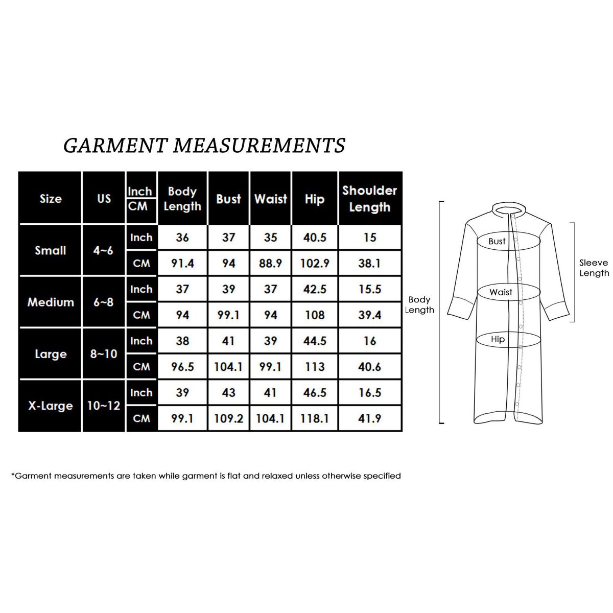 Anna-Kaci Women's Junior Black Sheer Chiffon Long Tunic Blouse Dress Shirt - thumbnail 7