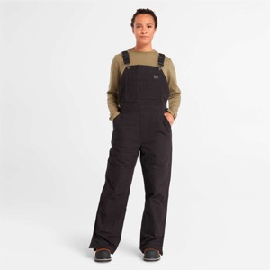 Women's Timberland PRO Gritman Insulated Bib Overall - 1 of 4