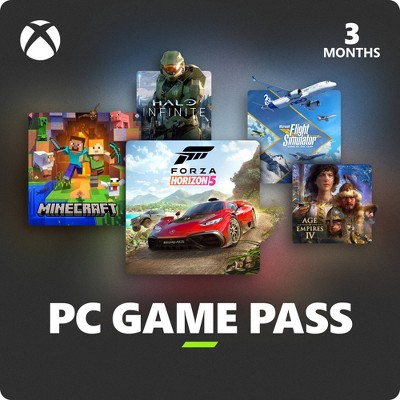 Xbox Game Pass Ultimate 1 Month Subscription (digital) : Target