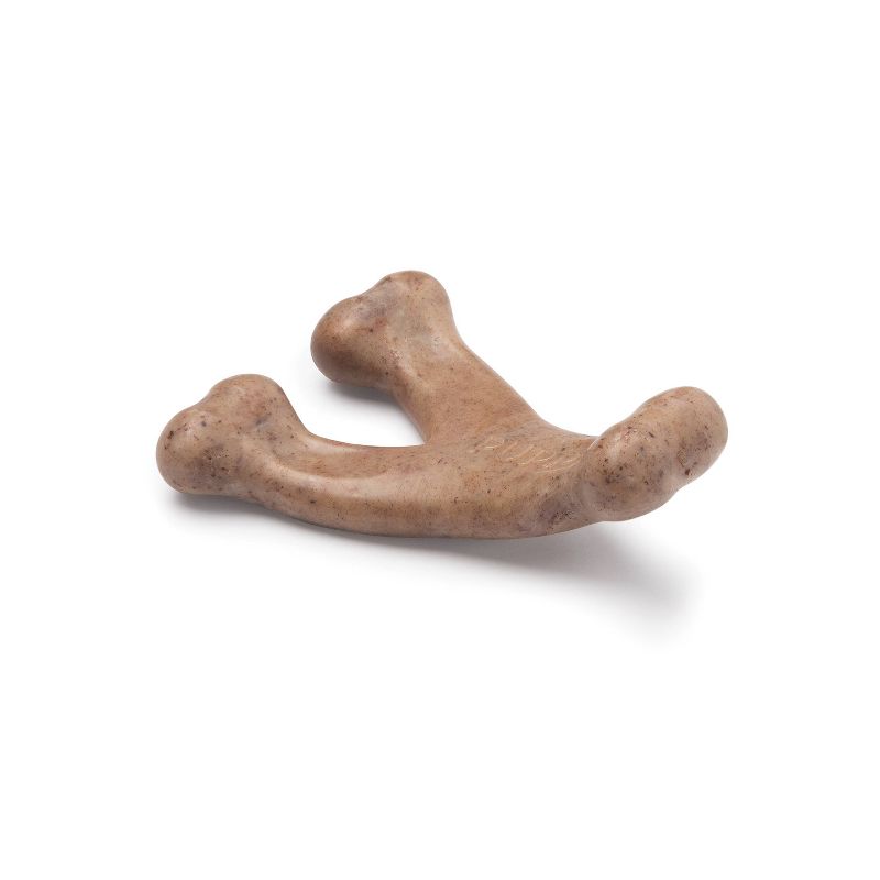 Benebone Rubber and Nylon Puppy Dog Chew Toy - S - 2pk, 3 of 7