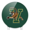 University of Vermont Catamount Logo Acrylic Cake Topper Party Decoration for Wedding Anniversary Birthday Graduation - 3 of 4