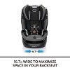 Evenflo Revolve 360 Slim 2-in-1 Rotational Convertible Car Seat - 3 of 4