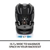 Evenflo Revolve 360 Slim 2-in-1 Rotational Convertible Car Seat - image 4 of 4