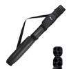 GSE 2x2 Square Billiard Pool Cue Stick Carrying Case, Holds 2 Butts and 2 Shafts Pool Cue Sticks - 2 of 4