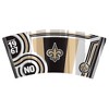 NFL New Orleans Saints 2pc Pint Glass Set - 2 of 3