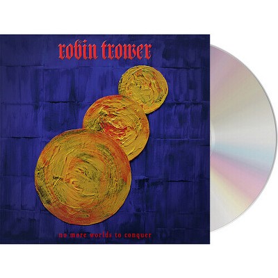 Robin Trower - No More Worlds To Conquer