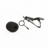 Movo MCW5 Lavalier Mic Clips and Foam Covers - 5 Replacement Pack - 3 of 4