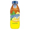Snapple Lemon Tea - 16 fl oz Bottle - image 2 of 4