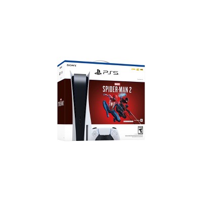 PlayStation 5 Console Marvel&#39;s Spider-Man 2 Bundle_5