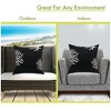 Majestic Home Goods,Pillow Coral - 4 of 4