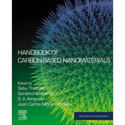 Handbook of Carbon-Based Nanomaterials - (Micro and Nano Technologies) (Paperback)