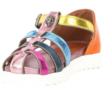 Girl Kensington Fisherman Sandals - KURT GEIGER
