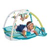 Infantino Go gaga! 4-In-1 Twist & Fold Activity Gym & Play Mat - Tropical - image 3 of 4