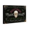 Stupell Industries Nightshade Emporium Sign Canvas Art - 2 of 4