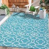 Millerloom Rug – Waterproof, Reversible Plastic Straw Patio Carpet, Easy Clean, All-Weather Outdoor Rug - 4 of 4