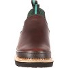 Men's Georgia Giant Romeo Work Shoe, GR262, Brown - 3 of 4