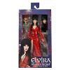 NECA Elvira Mistress of the Dark Red Fright &  Boo 8" Clothed Action Figure - 2 of 4